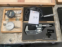 Meetgereedschap (4x) - afbeelding 1 van  4
