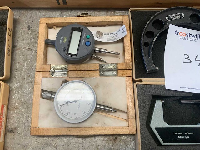 Meetgereedschap (4x) - afbeelding 2 van  4