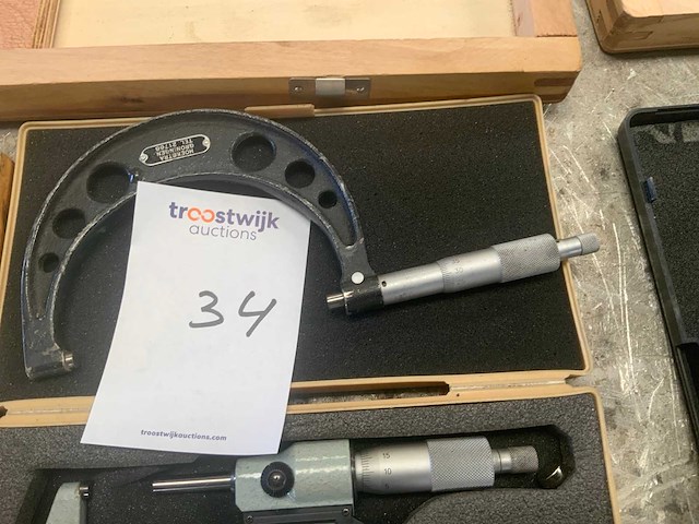 Meetgereedschap (4x) - afbeelding 3 van  4
