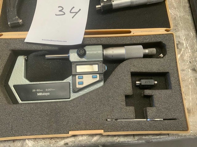 Meetgereedschap (4x) - afbeelding 4 van  4
