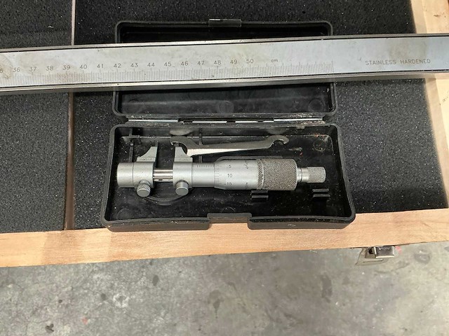 Meetgereedschap (5x) - afbeelding 4 van  5