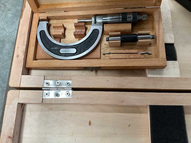 Meetgereedschap (5x) - afbeelding 3 van  5