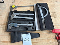 Meetgereedschap (6x) - afbeelding 1 van  5