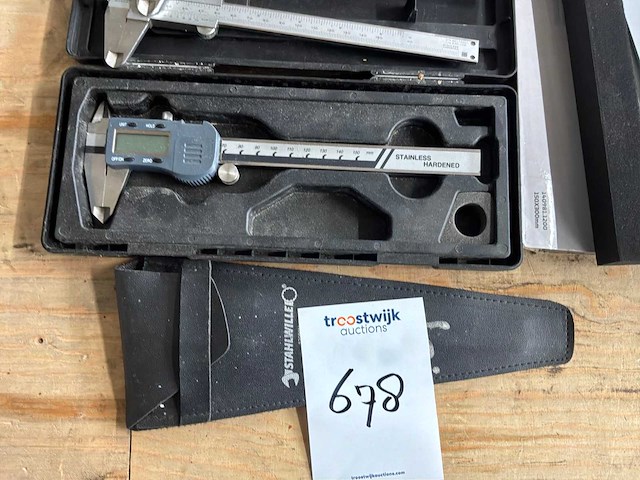 Meetgereedschap (6x) - afbeelding 3 van  5