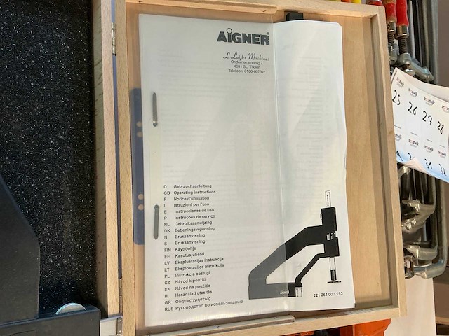 Meetgereedschap (6x) - afbeelding 3 van  4