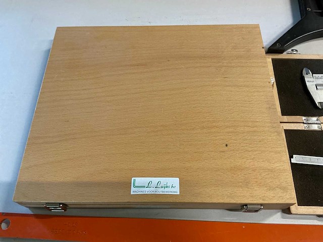 Meetgereedschap (6x) - afbeelding 4 van  4