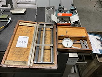 Meetgereedschap (6x) - afbeelding 1 van  5