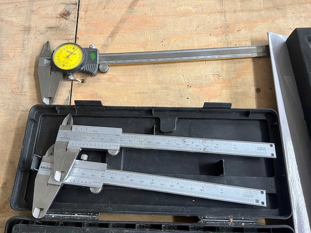 Meetgereedschap (6x) - afbeelding 2 van  5