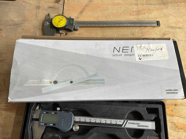 Meetgereedschap (6x) - afbeelding 5 van  5