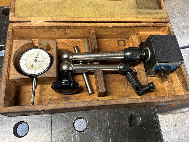 Meetgereedschap (8x) - afbeelding 4 van  6