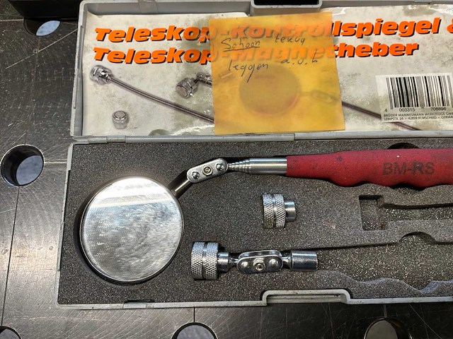 Meetgereedschap (8x) - afbeelding 5 van  6