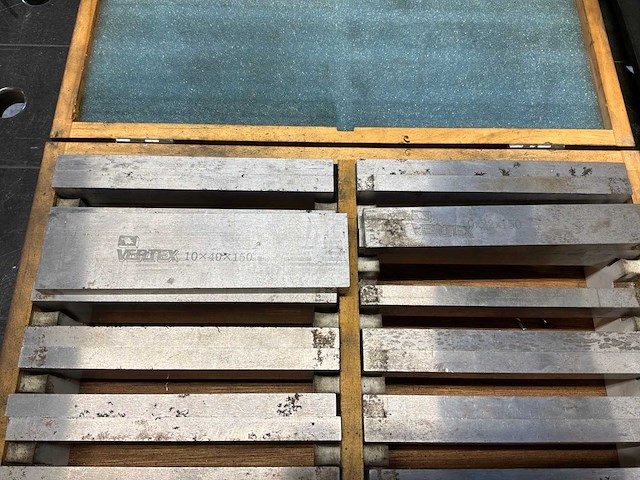 Meetgereedschap (8x) - afbeelding 6 van  6