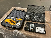 Meetgereedschap en gereedschapset (3x) - afbeelding 1 van  4