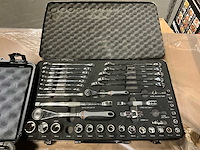 Meetgereedschap en gereedschapset (3x) - afbeelding 3 van  4