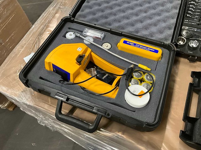 Meetgereedschap en gereedschapset (3x) - afbeelding 4 van  4