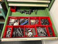 Meetgereedschap met ladekast - afbeelding 4 van  9