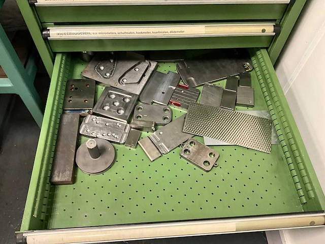 Meetgereedschap met ladekast - afbeelding 7 van  9