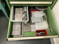 Meetgereedschap met ladekast - afbeelding 8 van  9