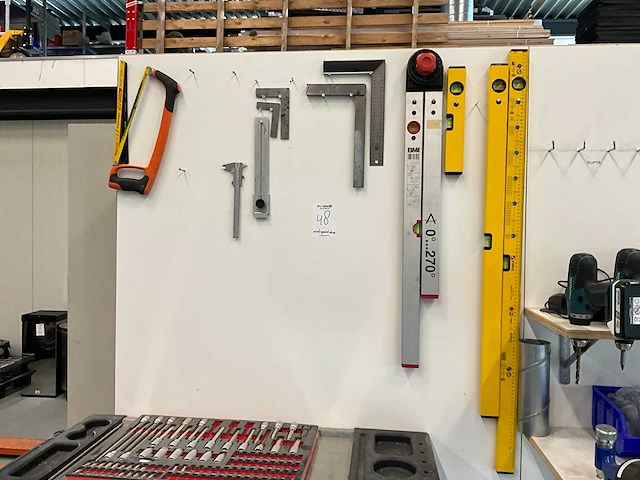 Meetgereedschap - afbeelding 1 van  5