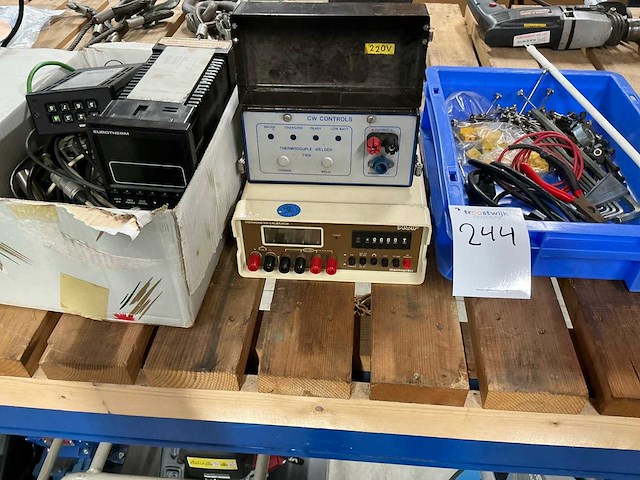 Meetgereedschap - afbeelding 1 van  4