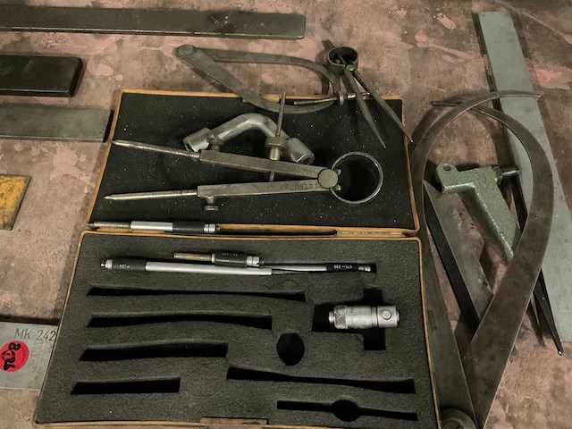 Meetgereedschap - afbeelding 4 van  5