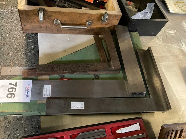 Meetgereedschap - afbeelding 2 van  6