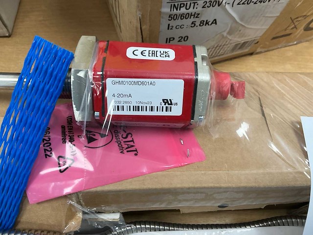 Meetinstrument (3x) - afbeelding 2 van  7