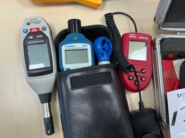 Meetinstrument (6x) - afbeelding 3 van  4