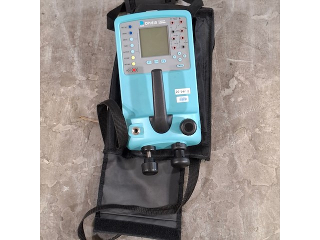 Meetinstrument, druk tester, druck, dpi 610 - afbeelding 1 van  6