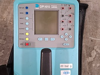 Meetinstrument, druk tester, druck, dpi 610 - afbeelding 2 van  6