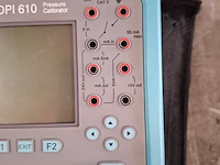 Meetinstrument, druk tester, druck, dpi 610 - afbeelding 3 van  6