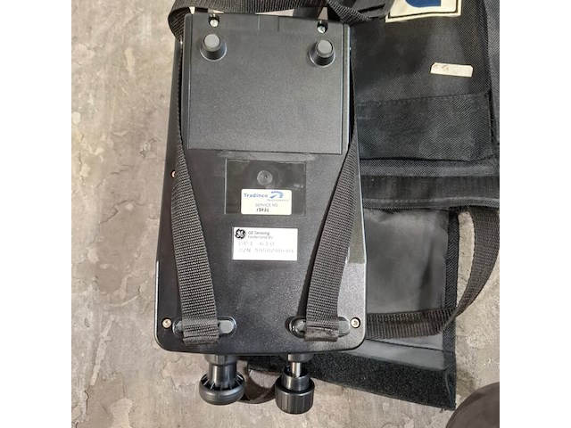 Meetinstrument, druk tester, druck, dpi 610 - afbeelding 6 van  6