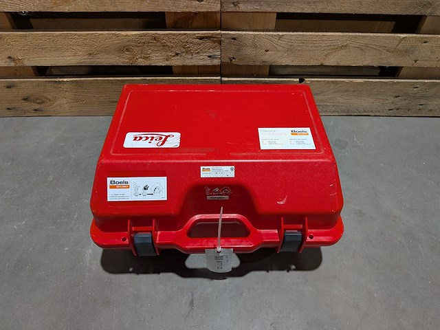 Meetinstrument, leica, tcp1203+ total station - afbeelding 2 van  10