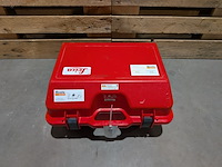 Meetinstrument, leica, tcp1203+ total station - afbeelding 2 van  10