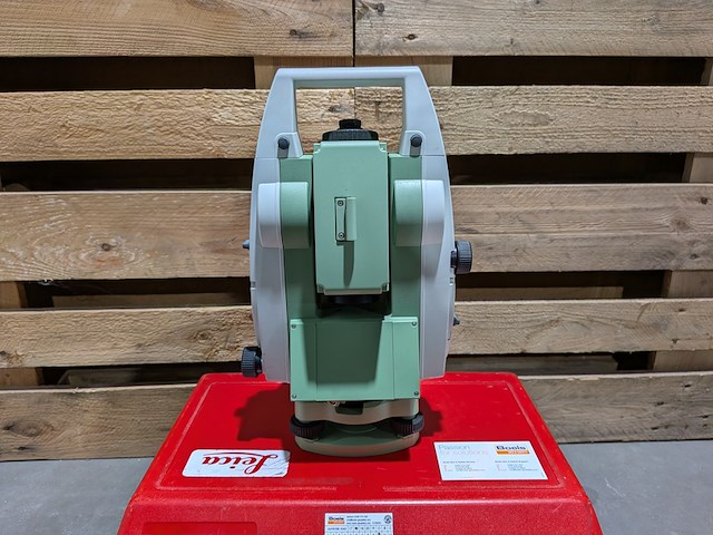 Meetinstrument, leica, tcp1203+ total station - afbeelding 7 van  10