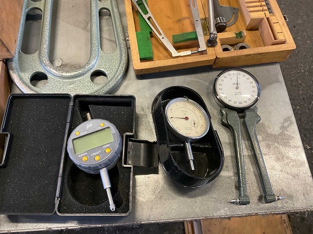 Meetinstrumenten - afbeelding 5 van  5