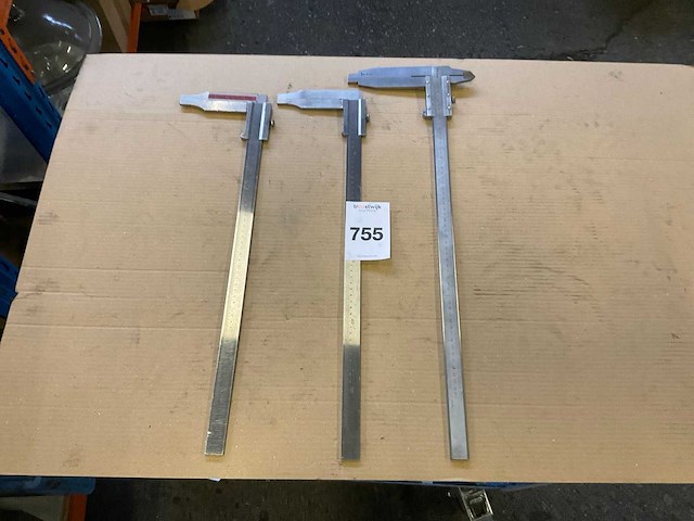 Meetklauw (3x) - afbeelding 1 van  5