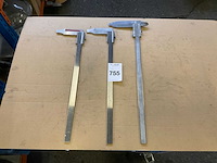 Meetklauw (3x) - afbeelding 1 van  5