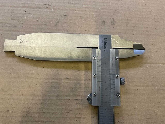 Meetklauw (3x) - afbeelding 2 van  5