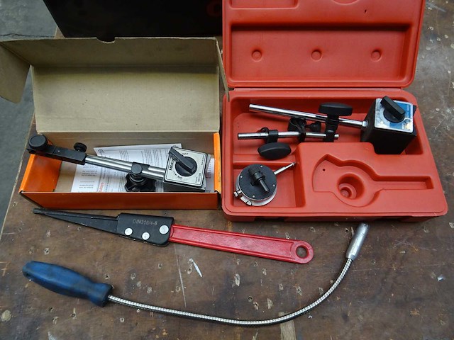 Meetklok (2x) - afbeelding 1 van  3