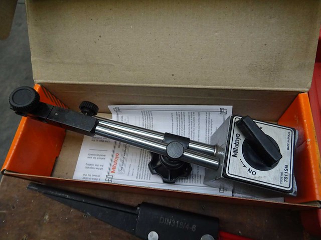 Meetklok (2x) - afbeelding 2 van  3