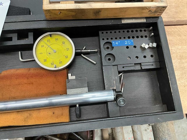 Meetklok (2x) - afbeelding 3 van  4