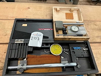 Meetklok (2x) - afbeelding 1 van  4