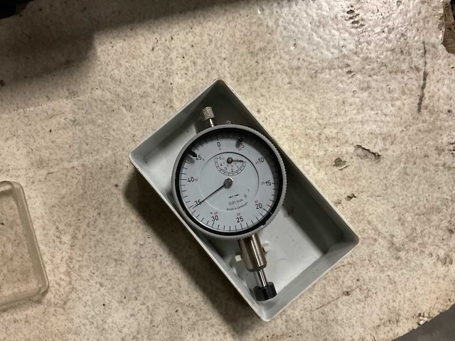 Meetklok - afbeelding 1 van  2