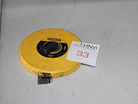 Meetlint stanley 30 meter - afbeelding 1 van  2
