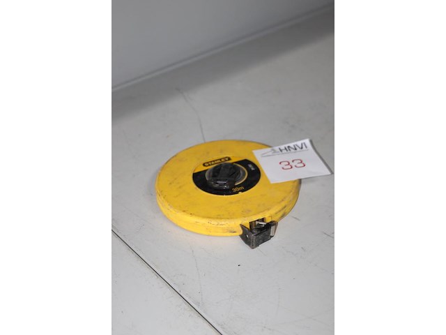 Meetlint stanley 30 meter - afbeelding 2 van  2
