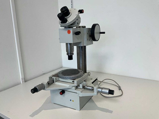 Meetmicroscoop - afbeelding 1 van  11