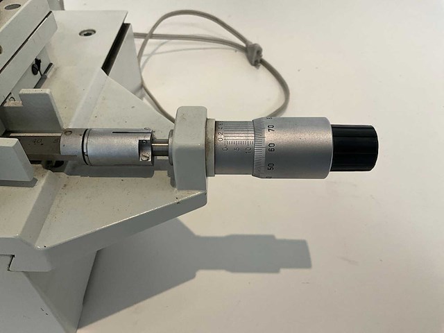 Meetmicroscoop - afbeelding 9 van  11