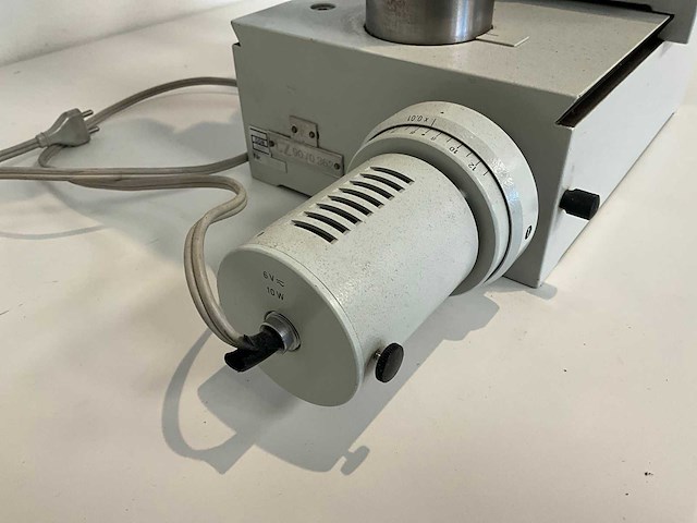 Meetmicroscoop - afbeelding 11 van  11