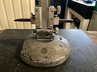 Meetstatief met plaat - afbeelding 2 van  4